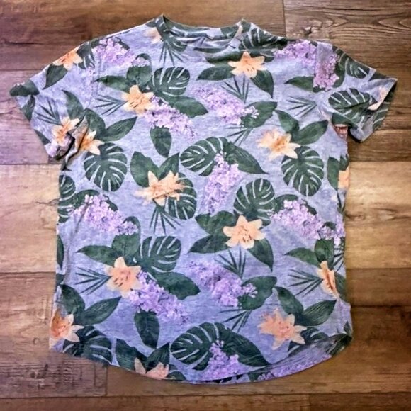 Tropical Tee - Rue 21 - Picture 1 of 2